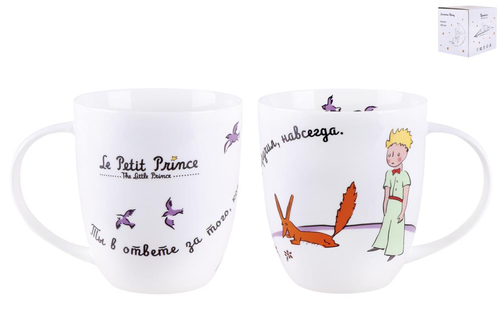 Маленький принц Кружка 380мл ф.дерби п/упфарфор кратно 1