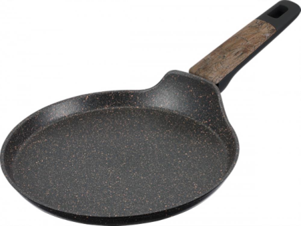 62-1524 Сковорода блинная 24х1,7см Linea ALBERO (индукция) 62-1524 Сковорода блинная 24х1,7см Linea ALBERO (индукция)