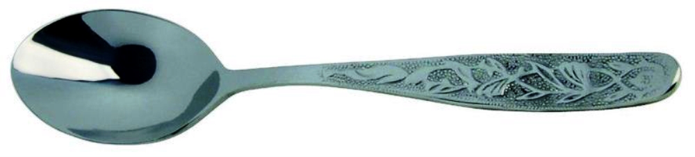 93-CU-PA-04.3 Ложка чайная 3 пр. на подвеске  PARMA