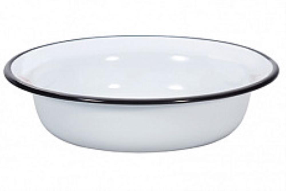 Миска эмал 1,0л без рис