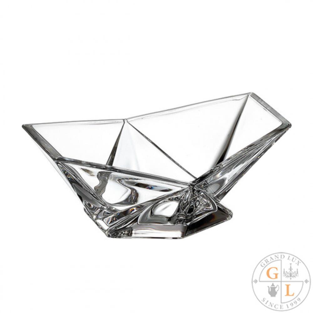 Crystalite Bohemia Origami Конфетница 15 см Crystalite Bohemia Origami Конфетница 15 см