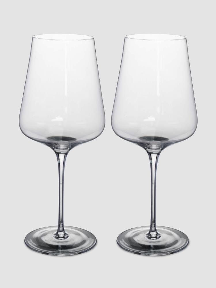 Бокал для белого вина, 450 мл, 2 шт, кристальное стекло, Rodengo Бокал для белого вина, 450 мл, 2 шт, кристальное стекло, Rodengo