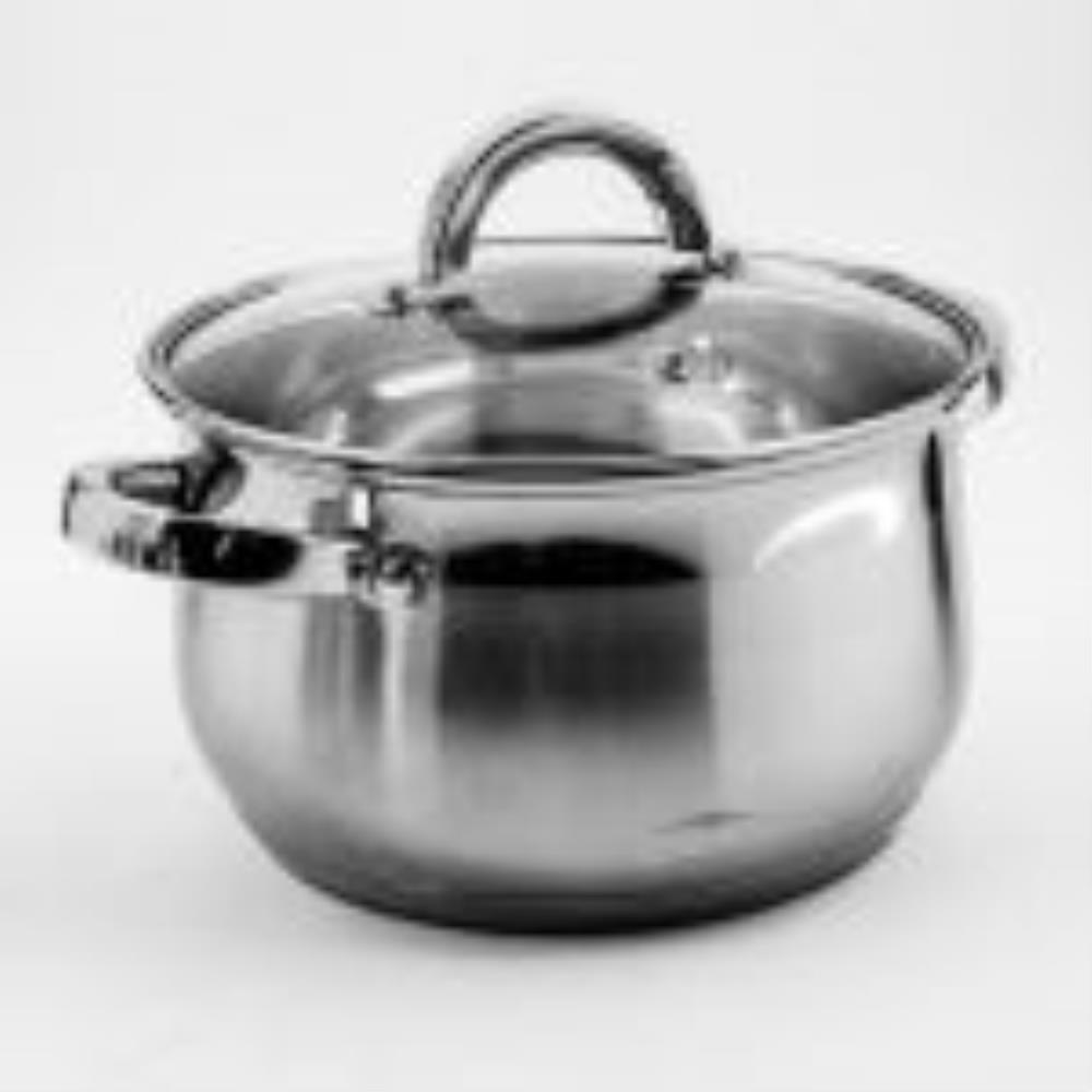 2127-1-2,9 Кастрюля 2,1л нерж/ст с крышкой (х1) 2127-1-2,9 Кастрюля 2,1л нерж/ст с крышкой (х1)