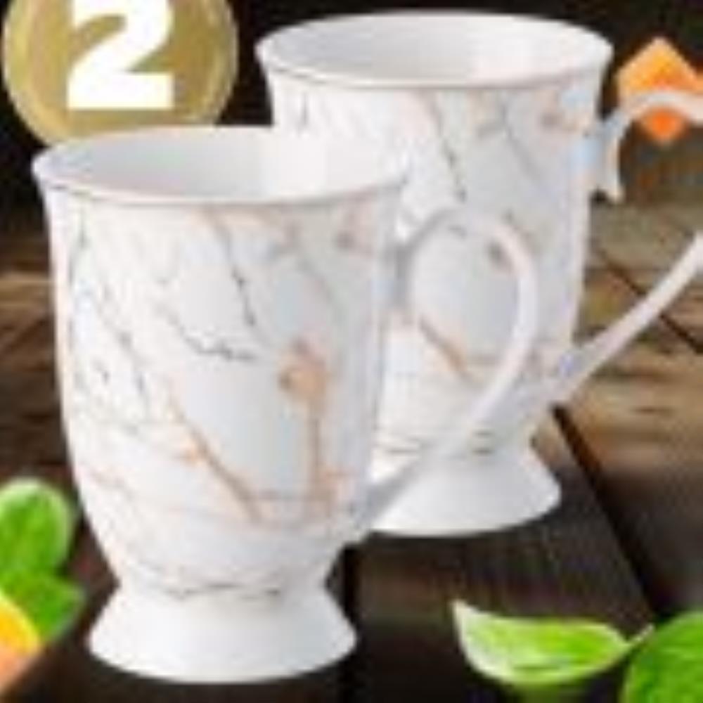 60069-Н2 Набор кружек 2пр 300мл фарфор LR (х12) 60069-Н2 Набор кружек 2пр 300мл фарфор LR (х12)