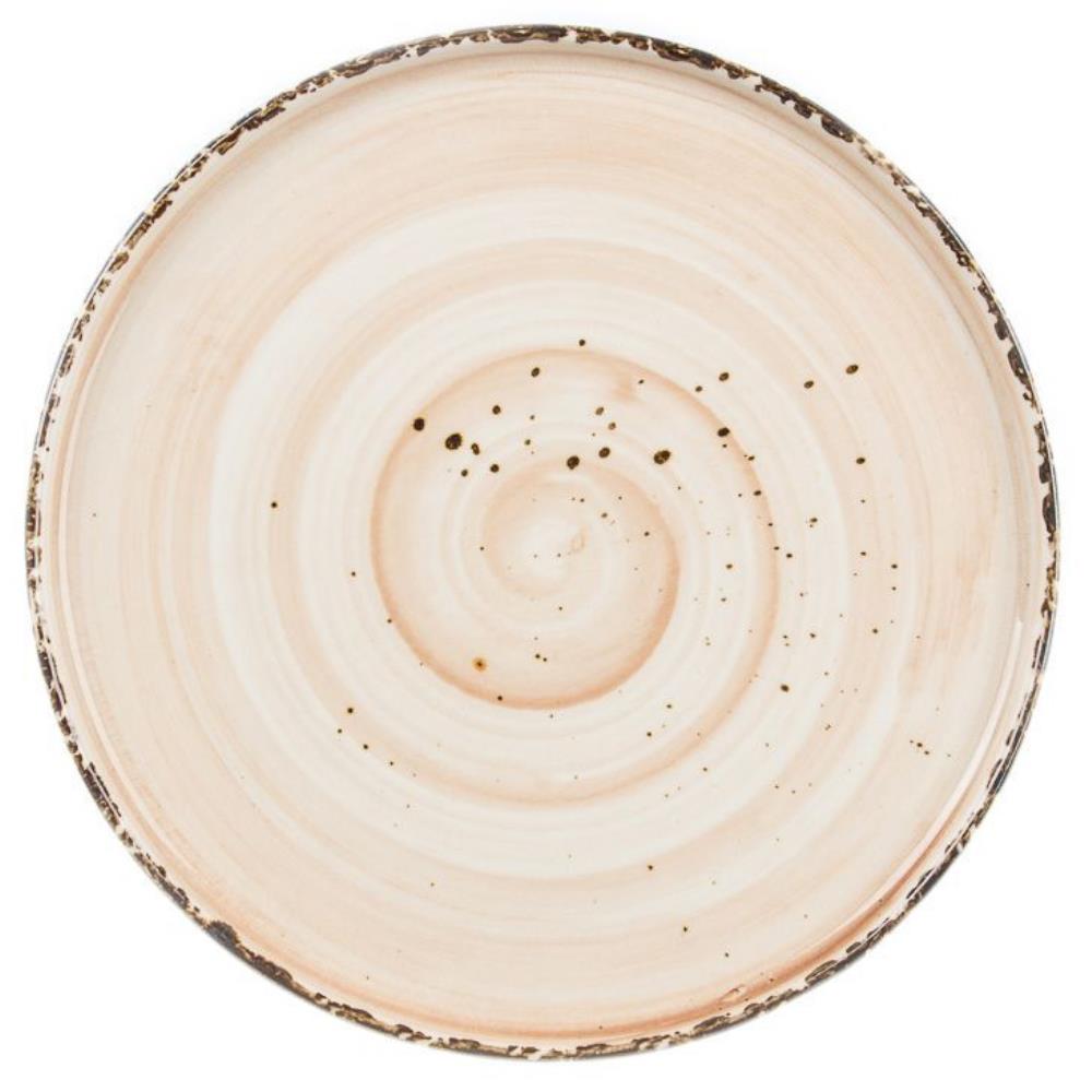 Organica Sand Тарелка 22 см, P.L. Proff Cuisine /6