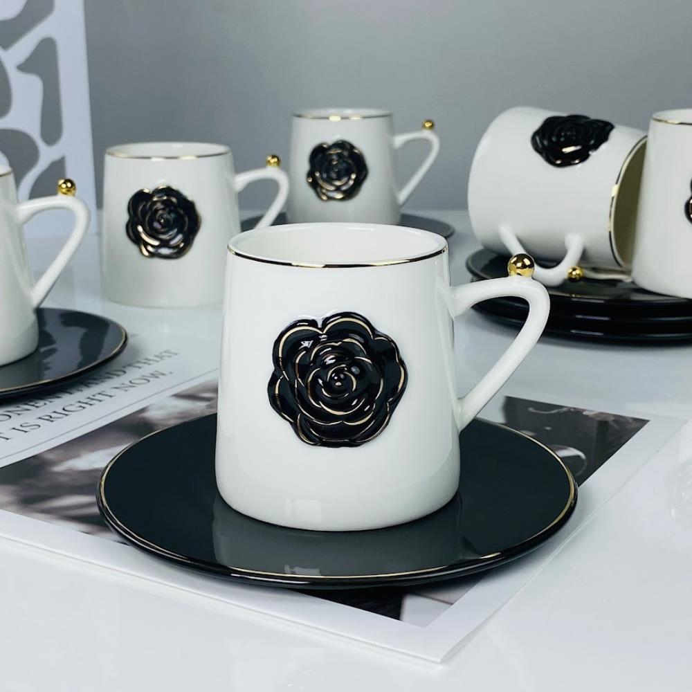 133-459 Чайный набор 12пр. 220мл в под.уп.(х6)Фарфор 133-459 Чайный набор 12пр. 220мл в под.уп.(х6)Фарфор