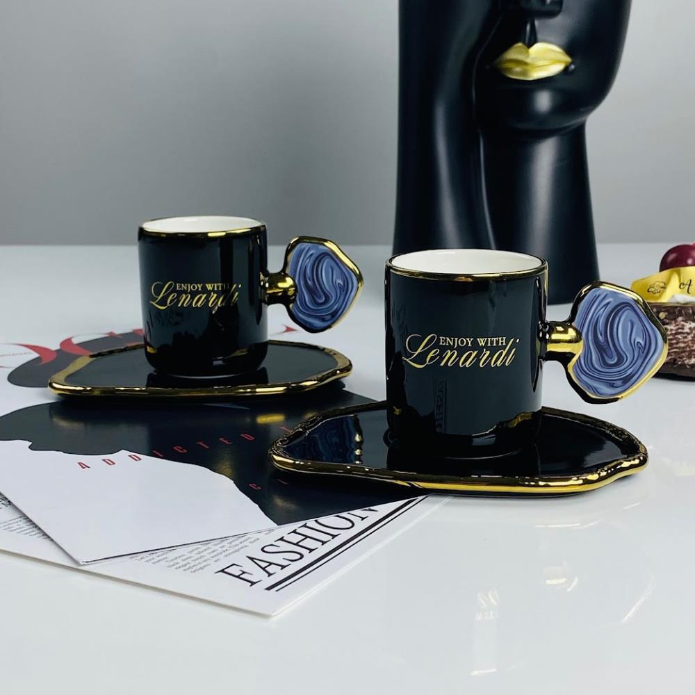 133-466 Кофейный набор 4пр. в под.уп.(х24)Фарфор 133-466 Кофейный набор 4пр. в под.уп.(х24)Фарфор