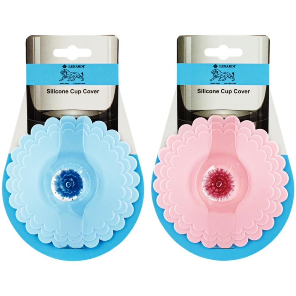 160-061 Силиконовая крышка для чашки 11 см (х96)