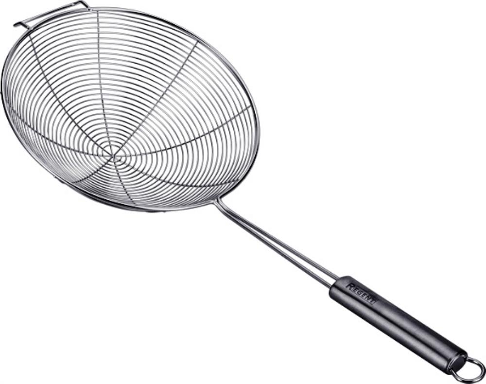 93-PRO-20-22 Шумовка-сито нержавеющая сталь 22*44 см Linea PRONTO