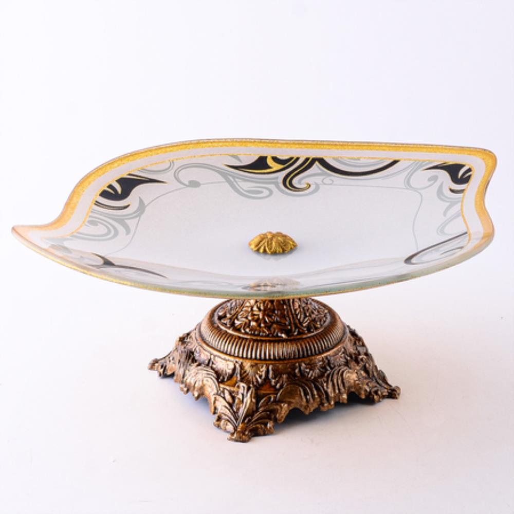 404-2 Фруктовница, 30,5 см, стекло (х6) 404-2 Фруктовница, 30,5 см, стекло (х6)