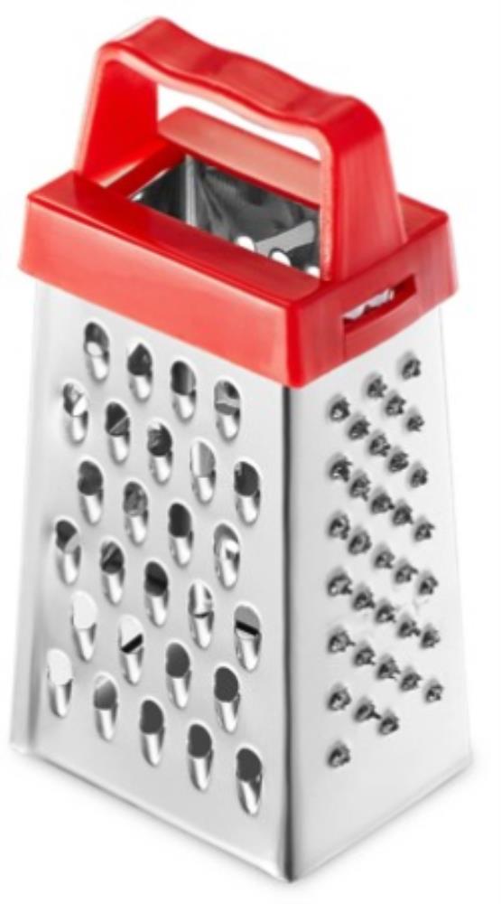 93-AC-GR-26 Терка нержавеющая сталь МИНИ 8 см, Linea PRESTO 93-AC-GR-26 Терка нержавеющая сталь МИНИ 8 см, Linea PRESTO