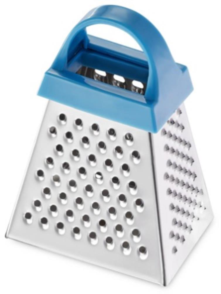 93-AC-GR-27 Терка нержавеющая сталь МИНИ 9 см, Linea PRESTO 93-AC-GR-27 Терка нержавеющая сталь МИНИ 9 см, Linea PRESTO