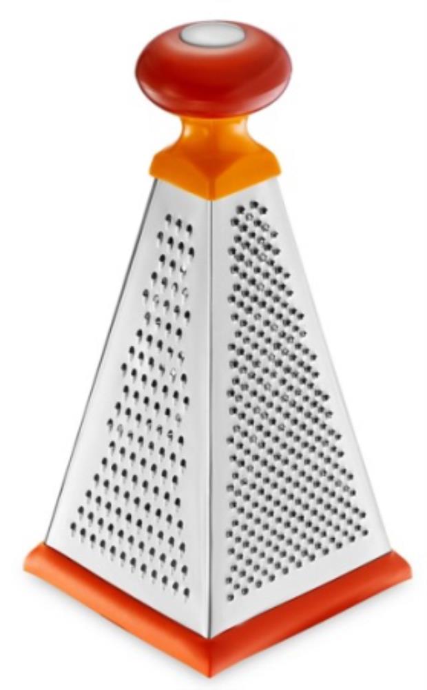 93-AC-GR-73 Терка универсальная четырехгранная 23 см, Linea PRESTO 93-AC-GR-73 Терка универсальная четырехгранная 23 см, Linea PRESTO