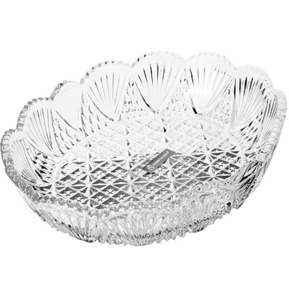 Тарелка овальная NEW CARAT диам. 20*16 см