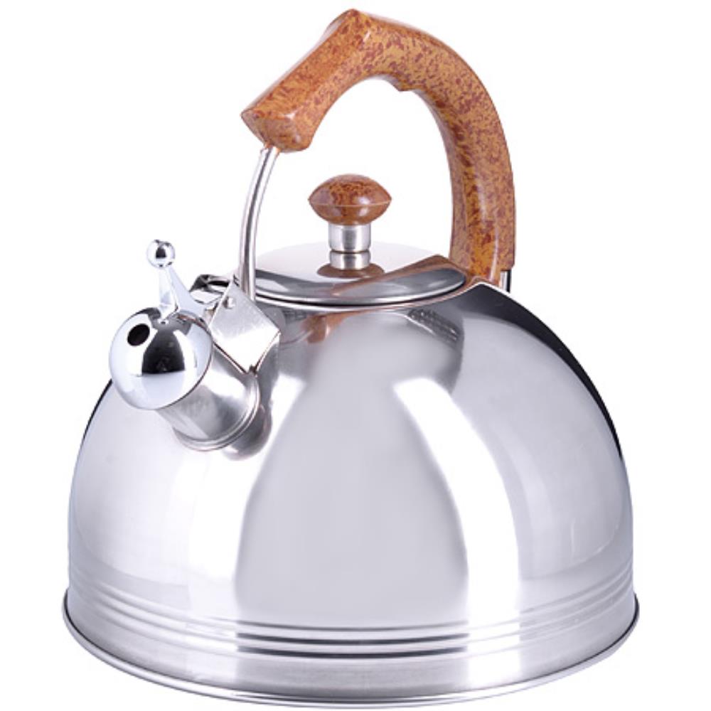 26167 Чайник мет. 4л со свистком дер/руч MB (х12)