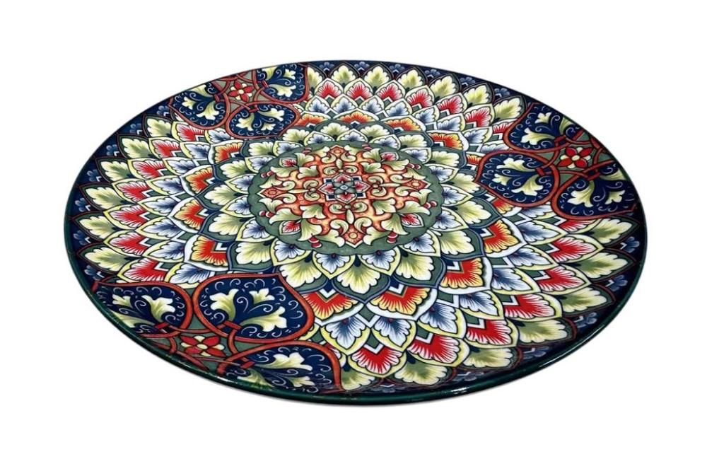 Тарелка обеденная 26.5см  кратно 5