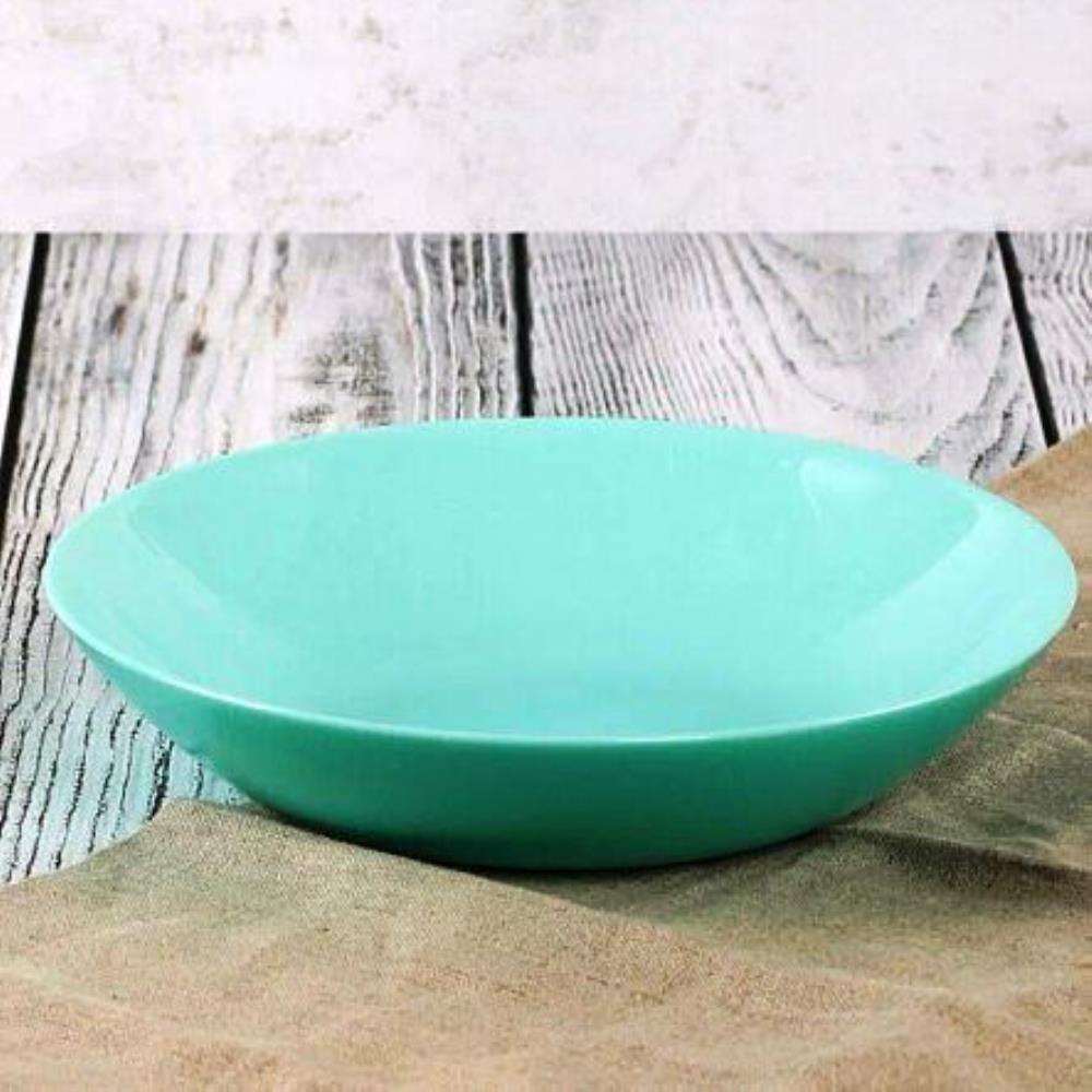 PAMPILLE TURQUOISE Тарелка суповая 20см