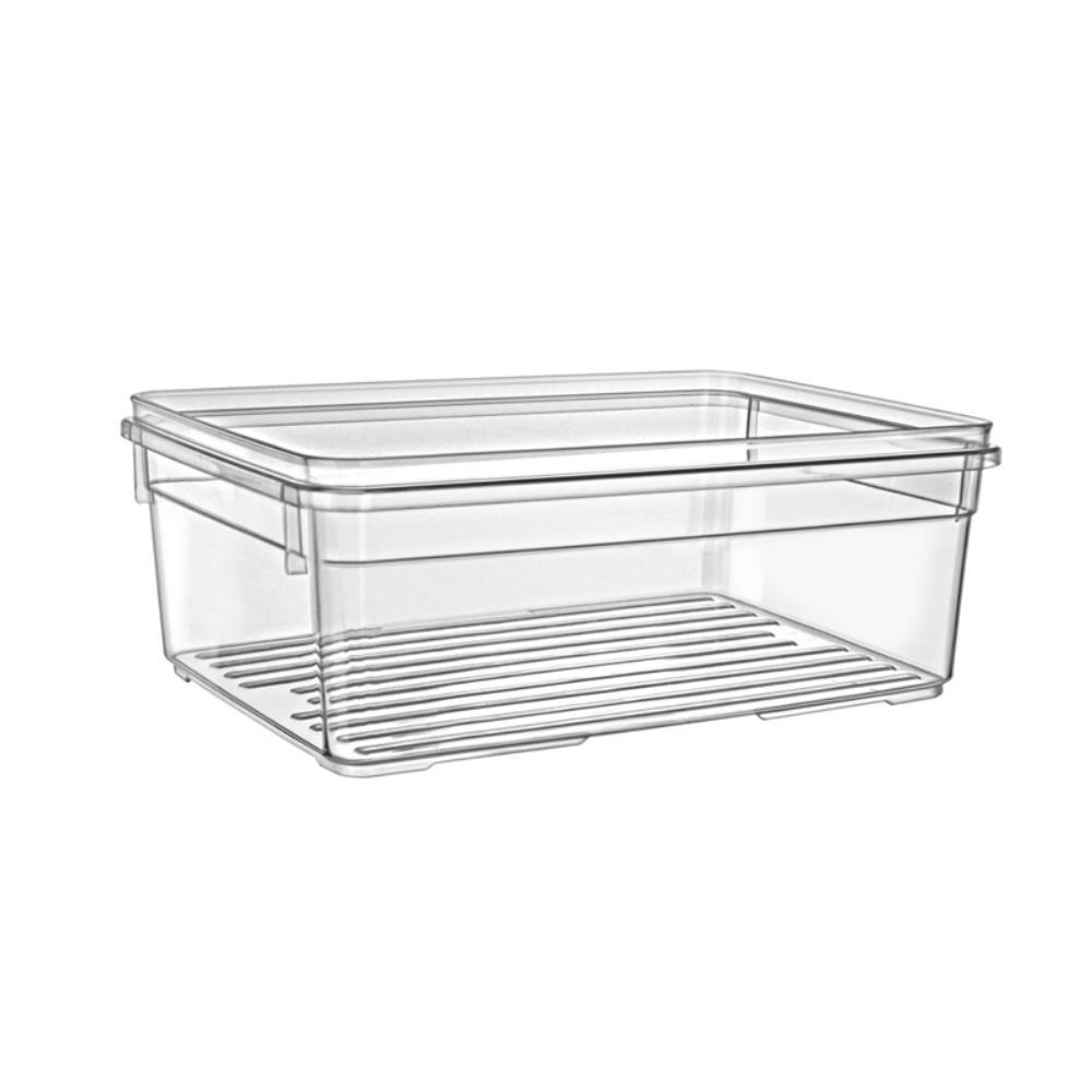 Лоток 1600 мл 140*200*80 (30)