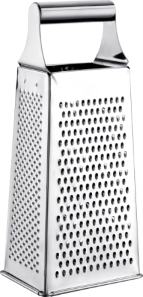 93-AC-GR-33 Терка нержавеющая четырехгранная 25 см, Linea PRESTO 93-AC-GR-33 Терка нержавеющая четырехгранная 25 см, Linea PRESTO