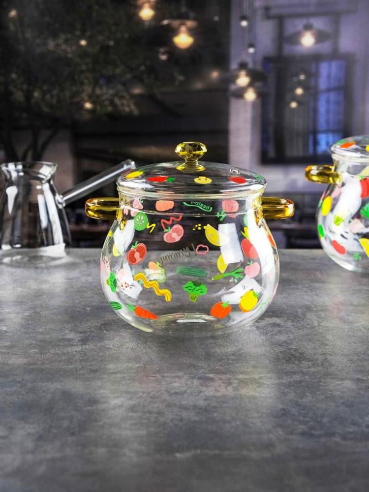 Repast Diamond Веселая Грядка Кастрюля с крышкой 2 л