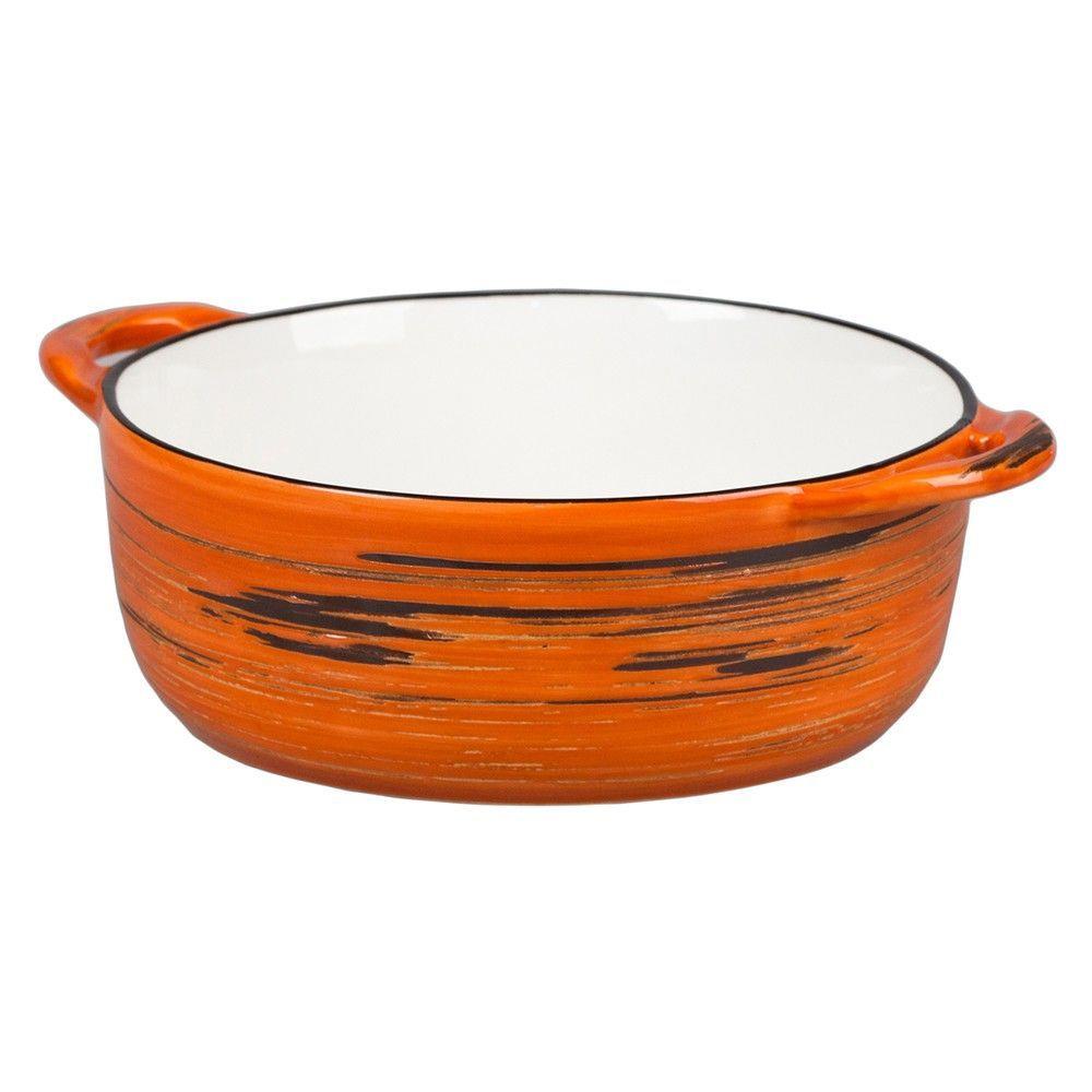 Texture Orange Circular Чашка для супа 14,5 см, h 5,5 см, 580 мл, P.L. Proff Cuisine