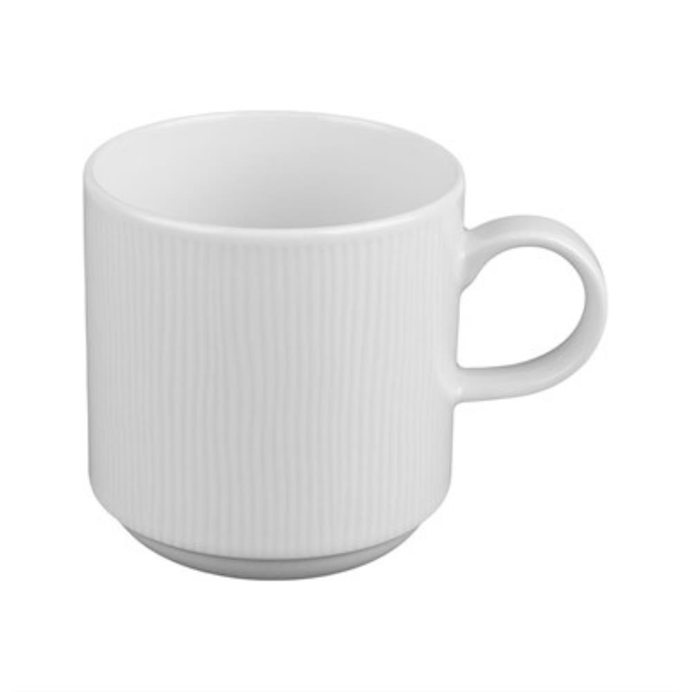 NEO SILK Кружка 350 мл, фарфор 