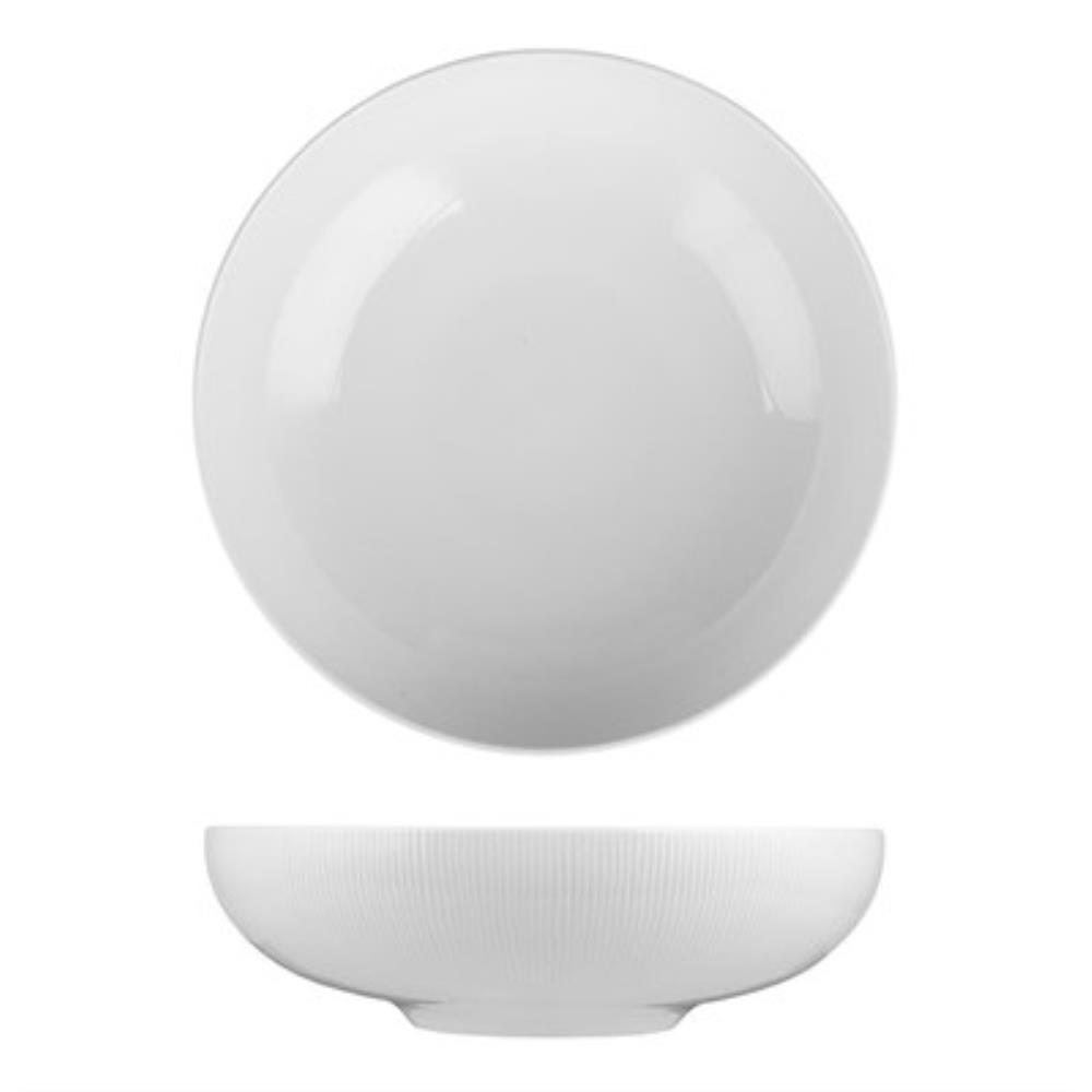 NEO SILK Салатник 23 см, фарфор 