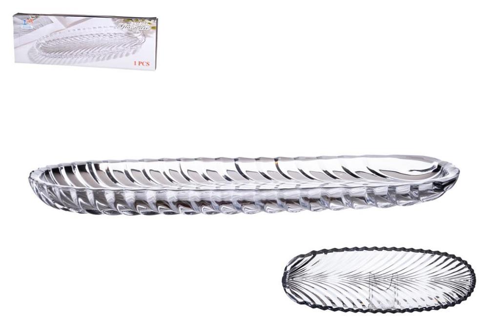 Блюдо сервировочное 14х40см кратно 1