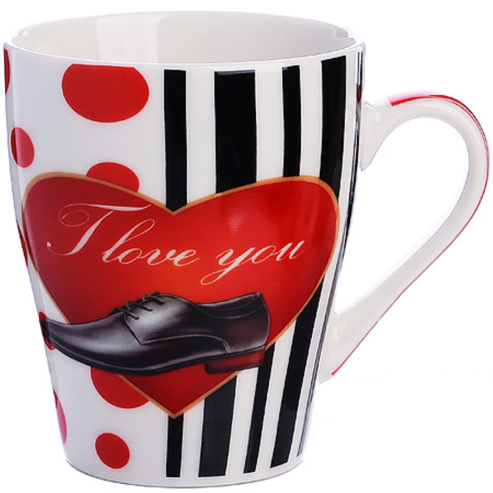9-25972-3 Кружка 340мл LOVE Moments LR (х36)