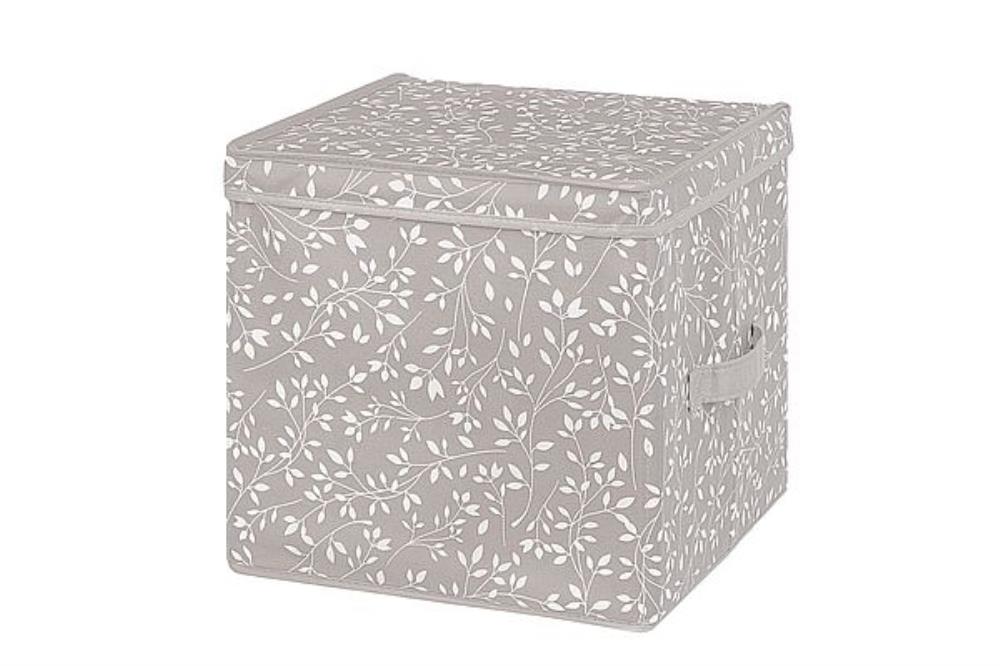 Короб складной для хранения 31*31*31 см 