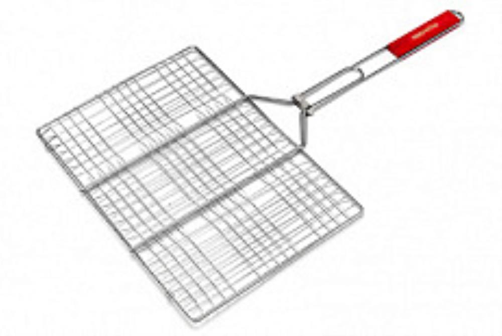 Решетка-гриль 36х25см плоская ТМ Appetite