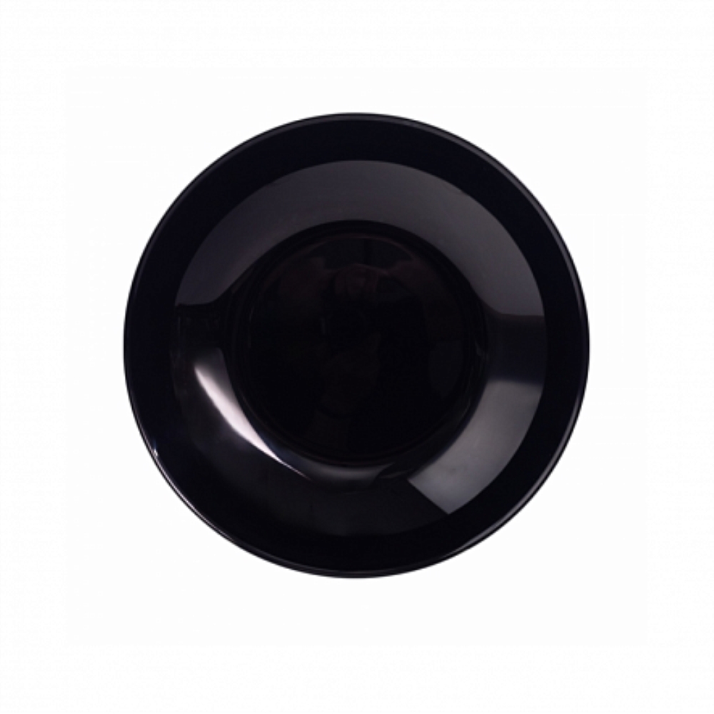 ZELIE BLACK Тарелка обеденная 25см