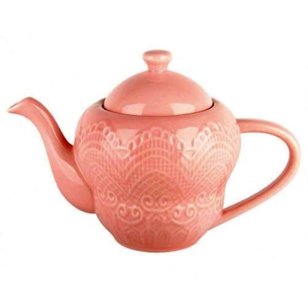 Чайник 750мл  розовое