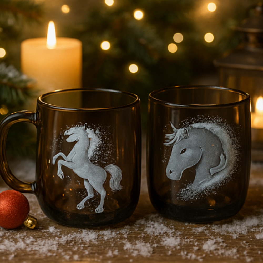 НОРДИК ЭКЛИПС ЗВЁЗДНЫЙ КОНЬ Кружка 380мл