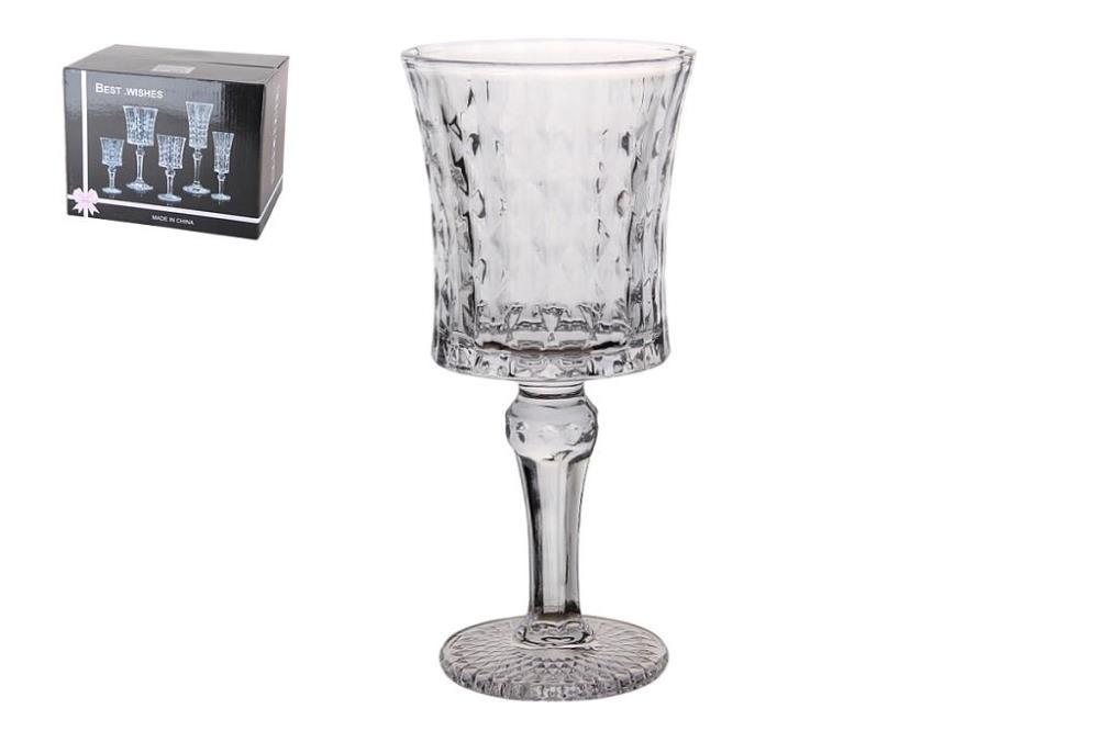 Набор бокалов 1/6 150мл кратно 1