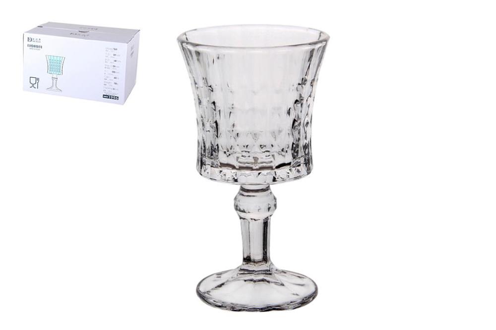 Набор рюмок 1/6 60мл кратно 1