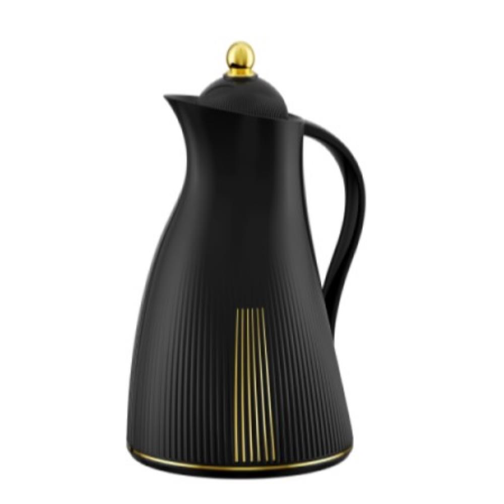 4437-1 Термос  пласт. BK 1,0л Premium (х12)