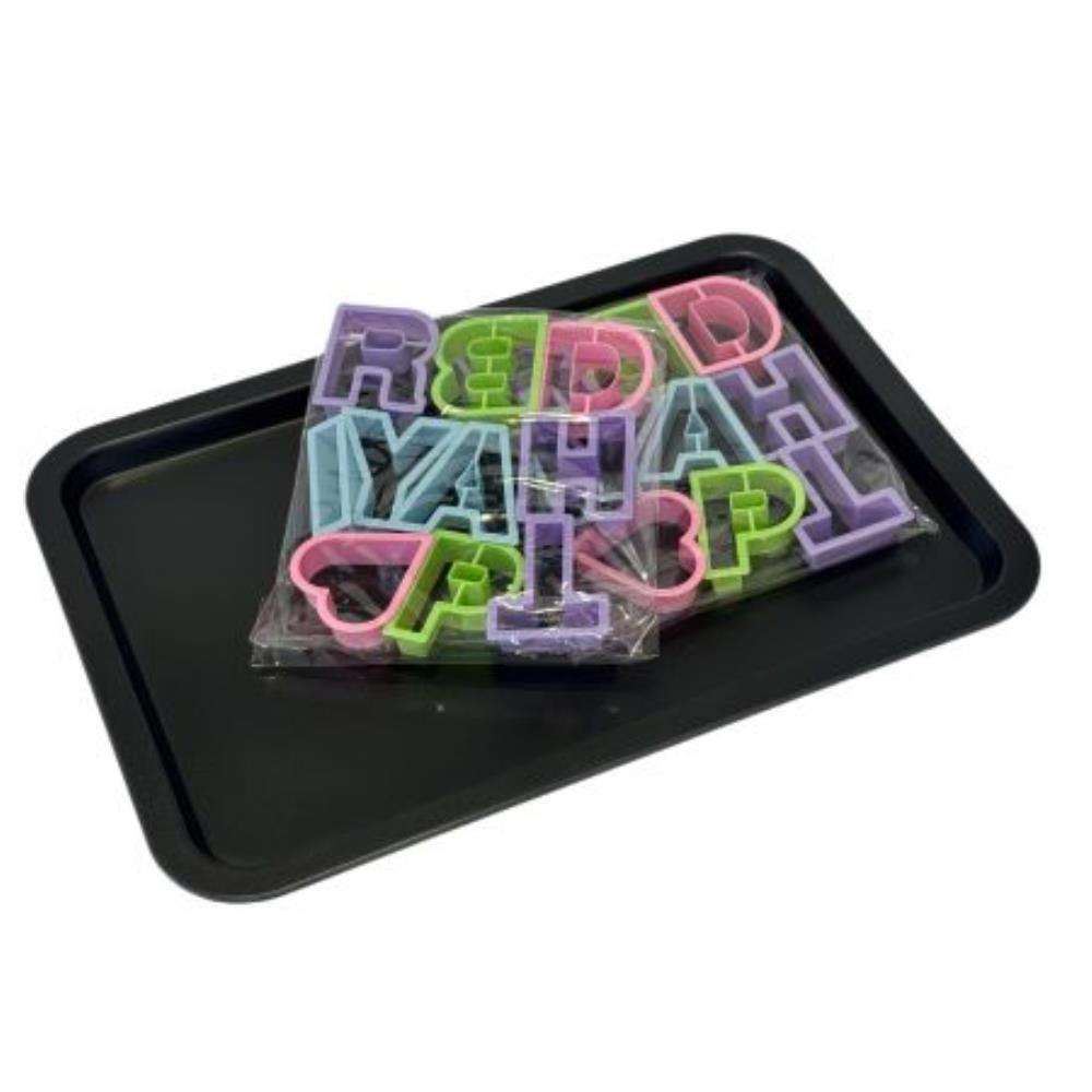 3990-1 Противень BK в наборе с пресс-формой 