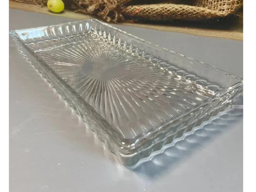 1800-PY1800GCL Тарелка CALISTA 275*140 мм, емк 780 мл (х10)