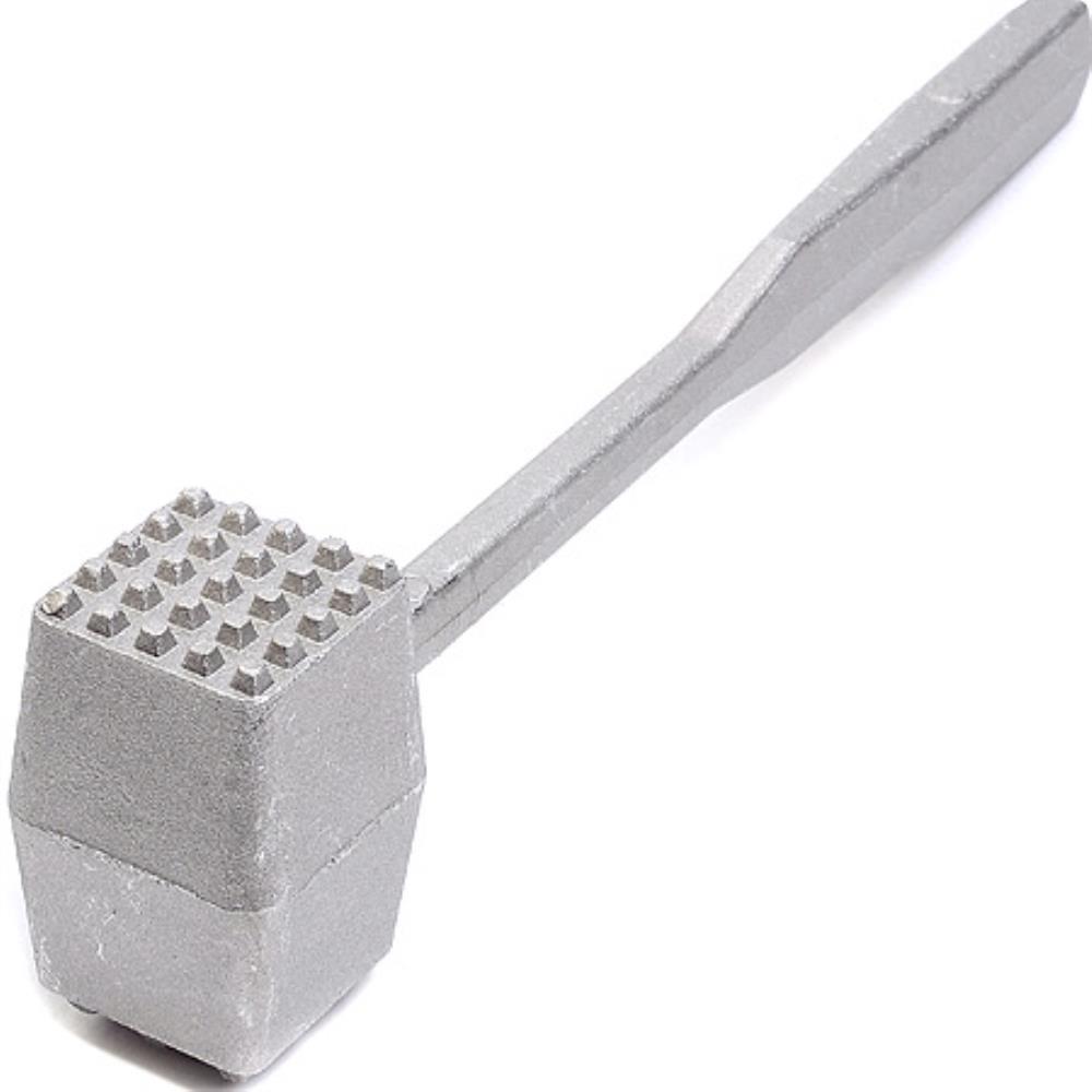 1131 Молоток для мяса метал. большой 1131 Молоток для мяса метал. большой