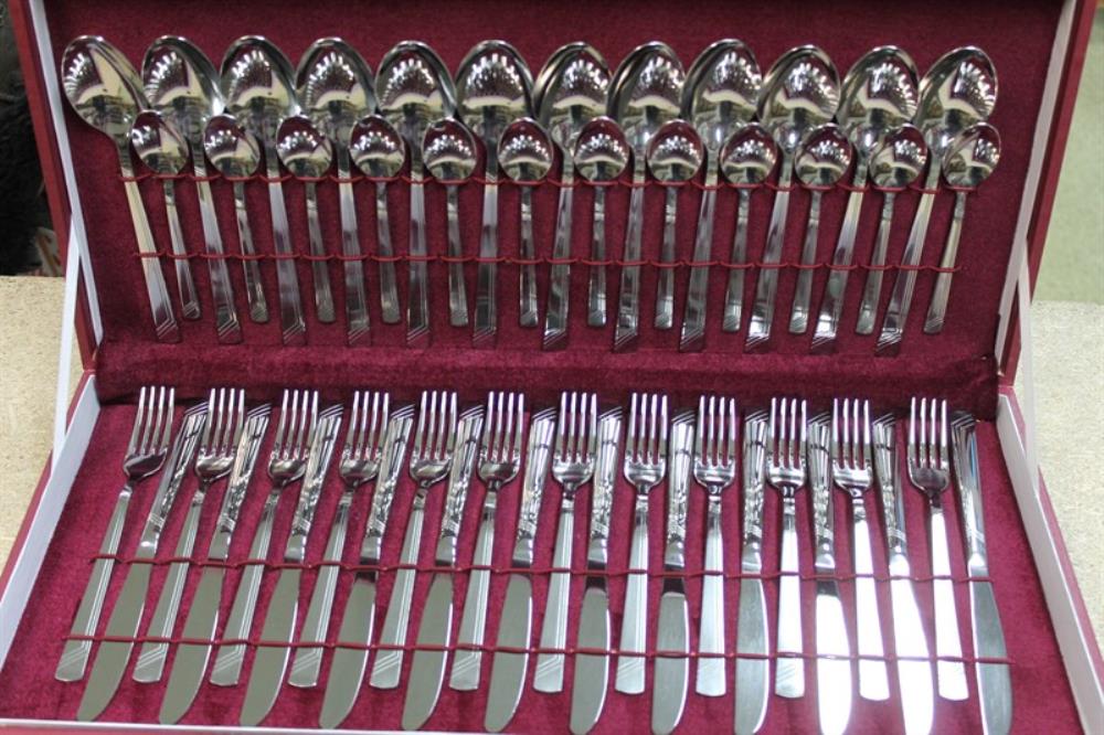 нытва аппетит. комплектов 48. к-48 набор. набор 48-ми предметный столовый "соната" (м7). набор 24 столовых прибора «дворцовые» с нтп (м-17).