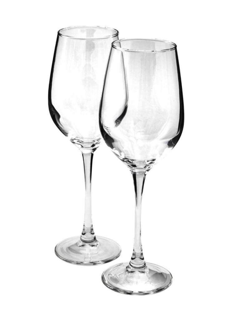 СЕЛЕСТ Набор бокалов для вина 2шт 350мл