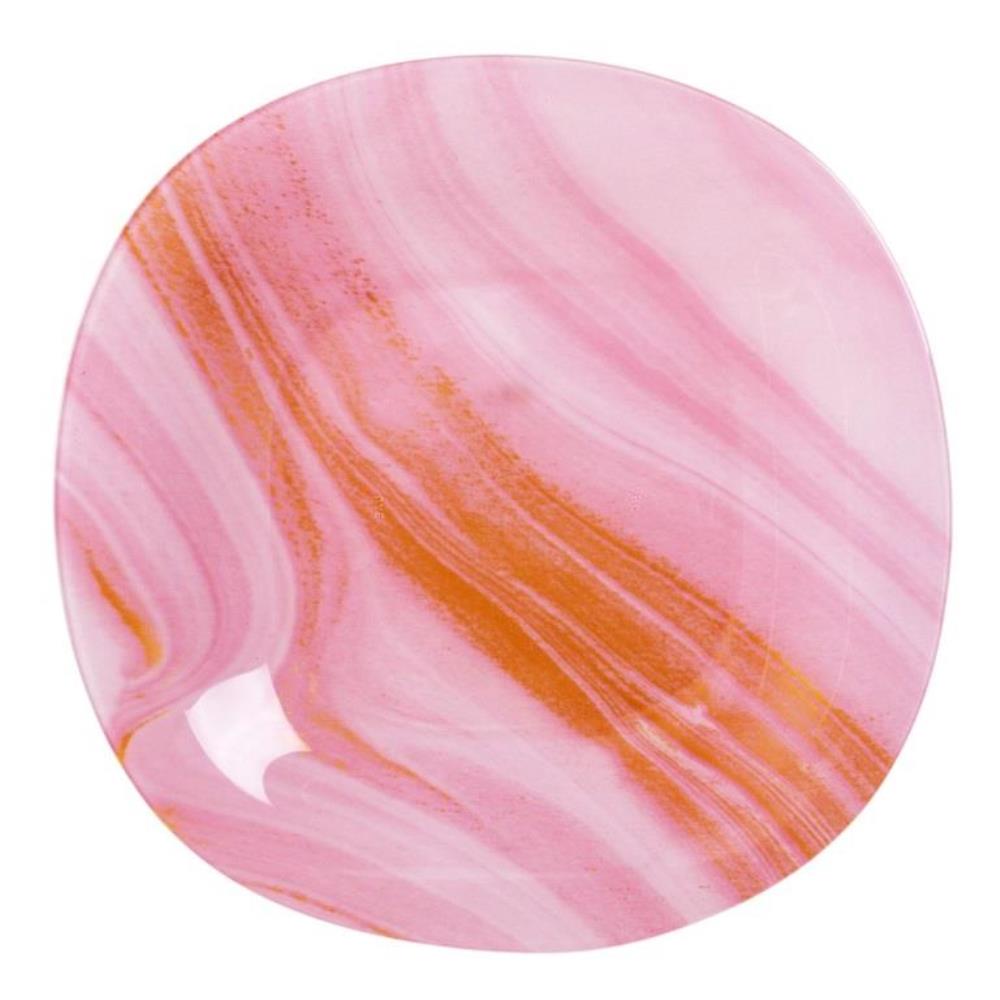 PINK SANDS Тарелка обеденная 27см