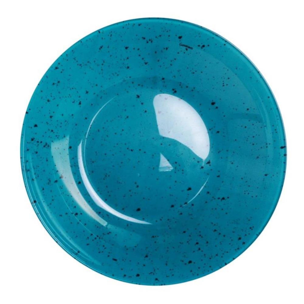 INGMAR TURQUOISE Тарелка суповая 20см