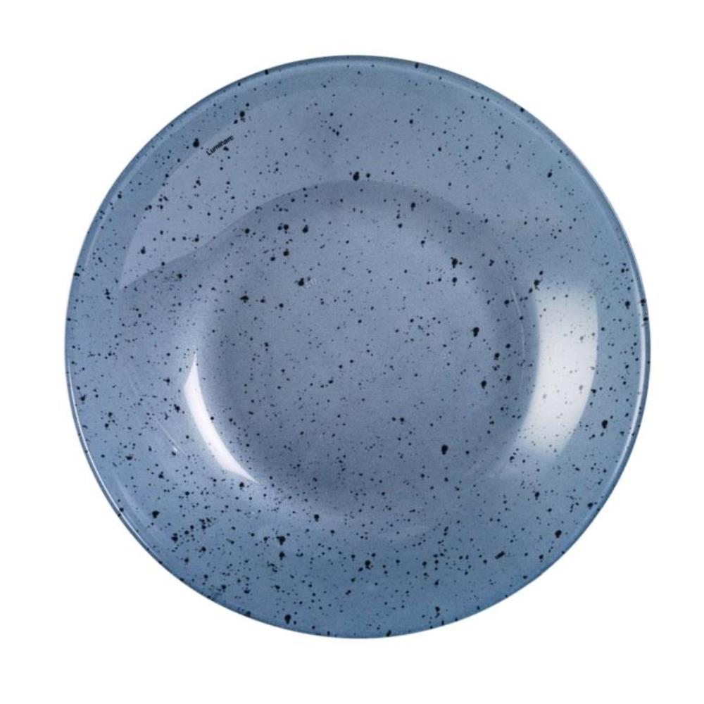 INGMAR BLUE Тарелка суповая 20см