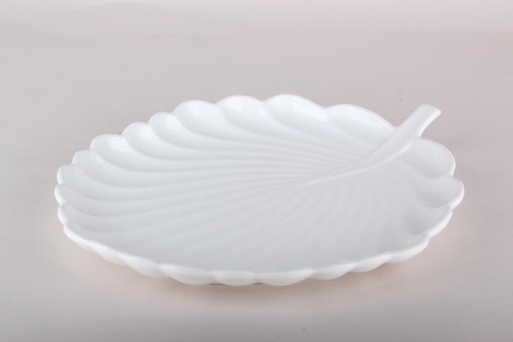 Leaf Блюдо 31х24х2.5см кратно 6