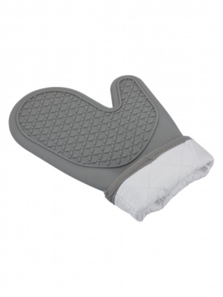 64-0601 Варежка-прихватка 30х18,5 см Linea Silicone 64-0601 Варежка-прихватка 30х18,5 см Linea Silicone