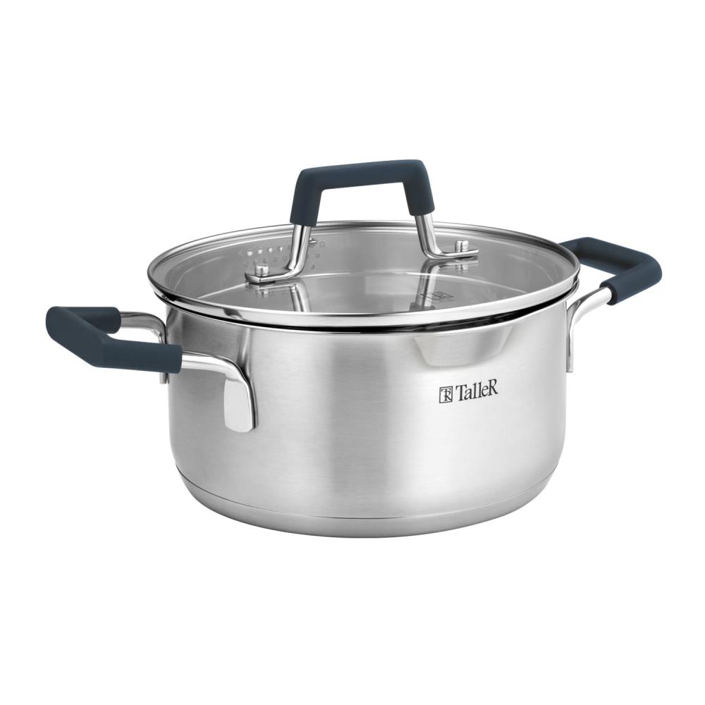 Кастрюля TalleR TR-11012, 2.4л Кастрюля TalleR TR-11012, 2.4л