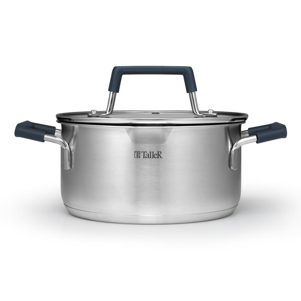Кастрюля TalleR TR-11013, 3.3л Кастрюля TalleR TR-11013, 3.3л