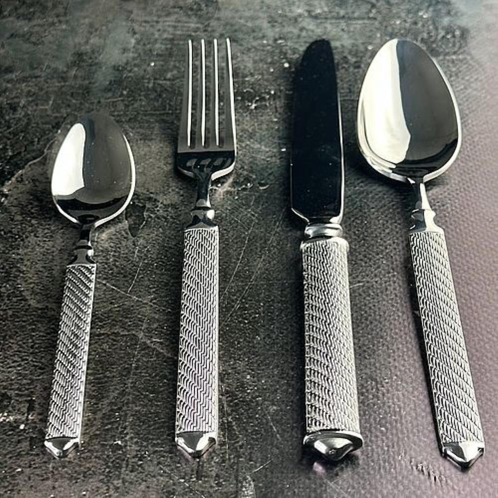 197-031 Набор столовых приборов 24пр. в под.уп.(х8)Металл 197-031 Набор столовых приборов 24пр. в под.уп.(х8)Металл